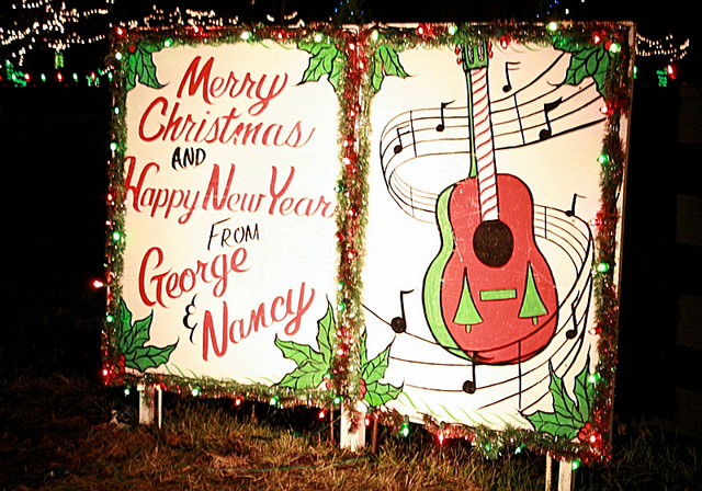 George Jones & the Natural Disaster