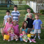 easter group