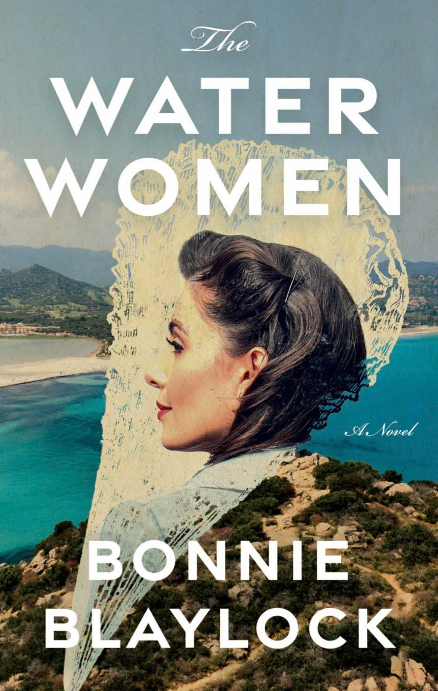 Water Women Book Cover