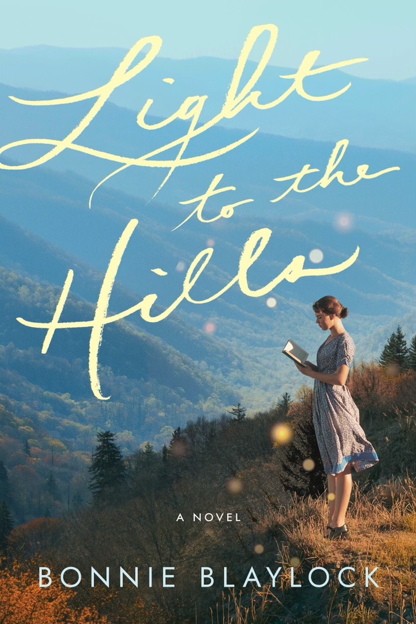 Light to the Hills Book Cover