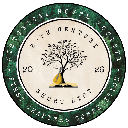 Historical Novel Society First Chapter Competition Badge