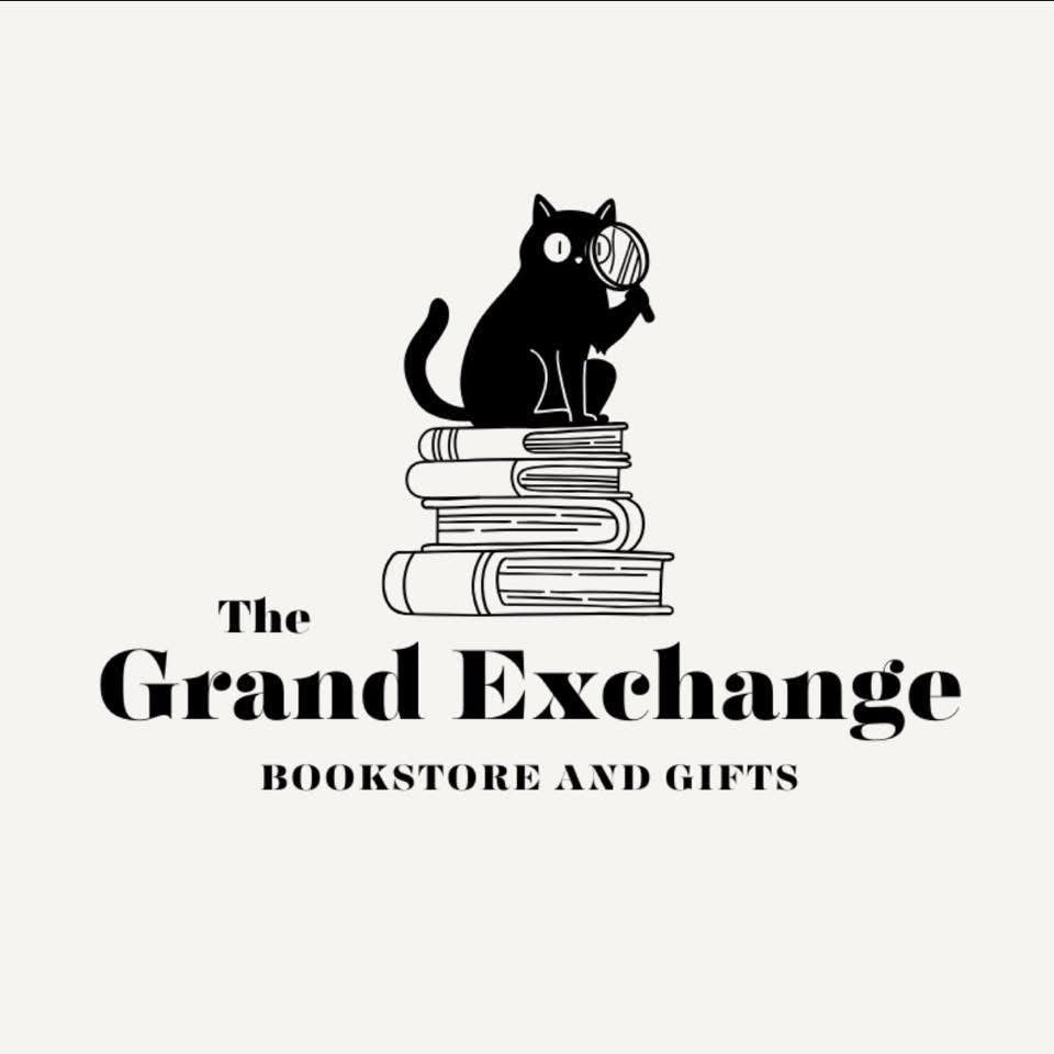 The Grand Exchange Bookstore logo